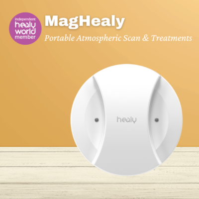 MagHealy Portable Atmospheric Scan and Treatments