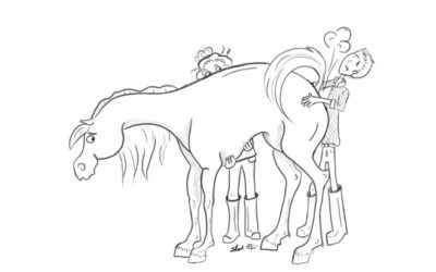 What To Do When Your Horse Colics While You Wait For The Vet