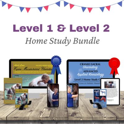 Level 1 & Level 2 Home Study Bundle [NO DVD]