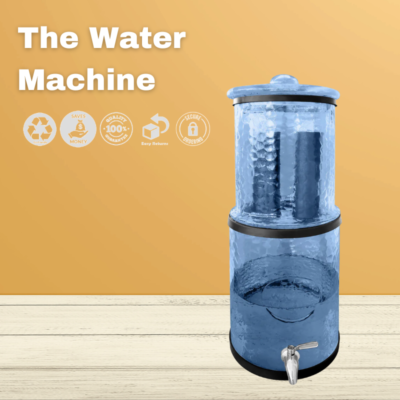 The Water Machine!