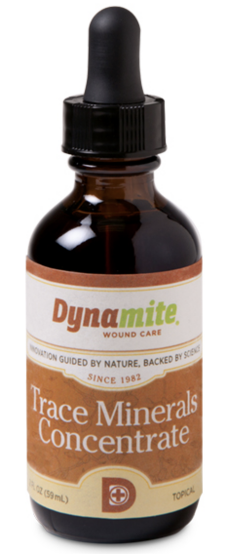 Dynamite liquid trace minerals