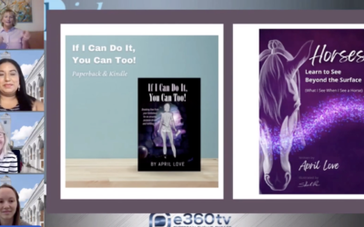 April’s Interview on Bookish Talk