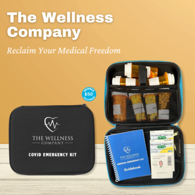 The Wellness Company