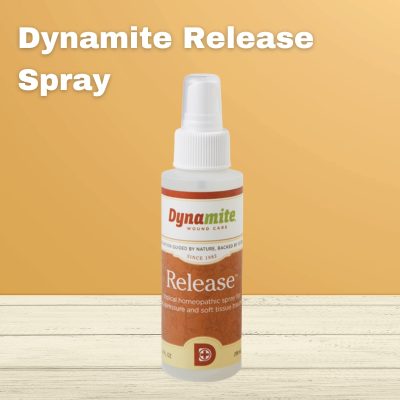 Dynamite Release Spray