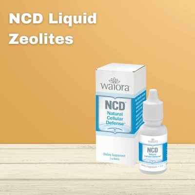 Natural Cellular Defense Liquid Zeolites